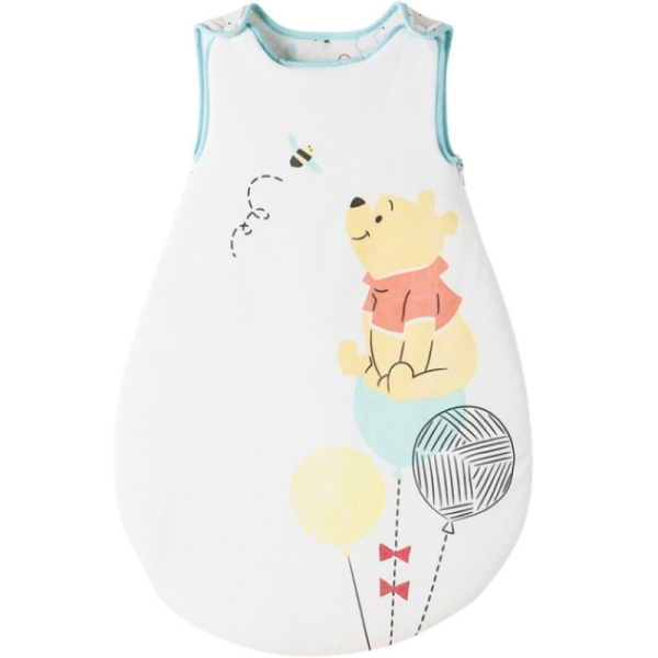 Babycalin Gigoteuse Naissance Winnie Hello Funshine - 65 cm